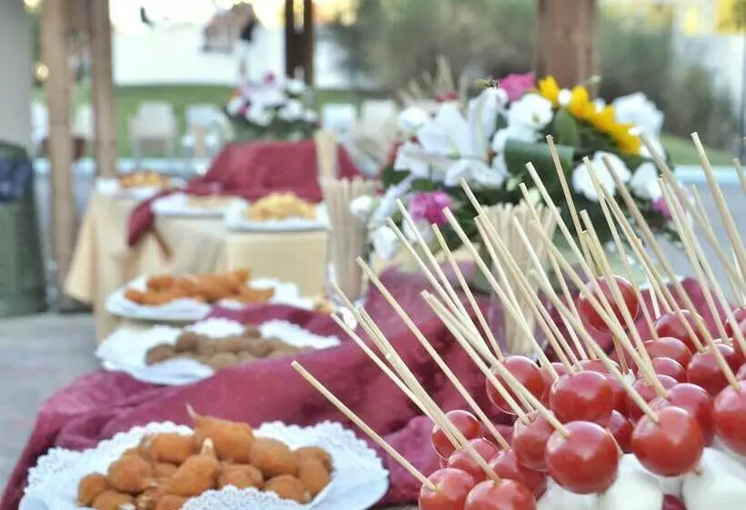 Toccacielo Hotel Village