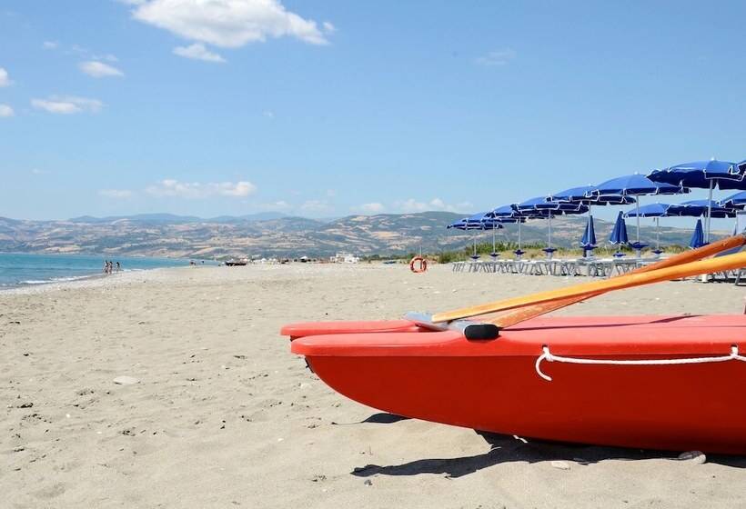 Toccacielo Hotel Village