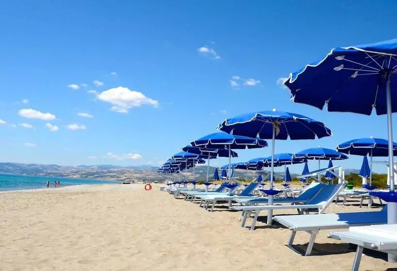 Toccacielo Hotel Village