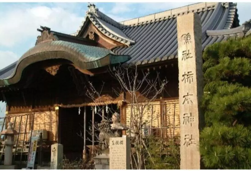 Akashi Castle Hotel Vacation Stay 83569