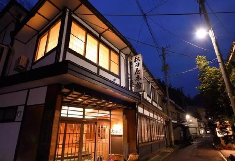 هتل Dai Onsen Matsudaya Ryokan   Vacation Stay 67499