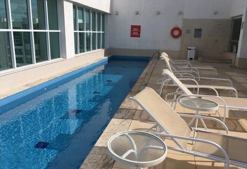 בית מלון כפרי Flat Saint Moritz   Centro De Brasília