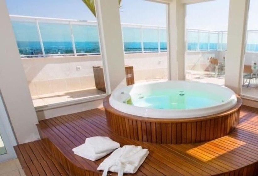 בית מלון כפרי Flat Saint Moritz   Centro De Brasília