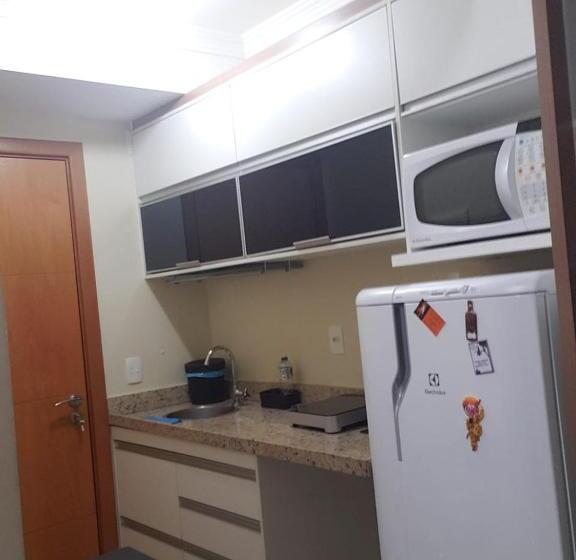 בית מלון כפרי Flat Saint Moritz   Centro De Brasília