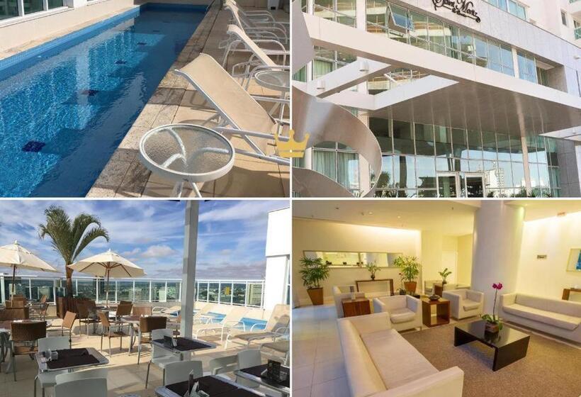 בית מלון כפרי Flat Saint Moritz   Centro De Brasília