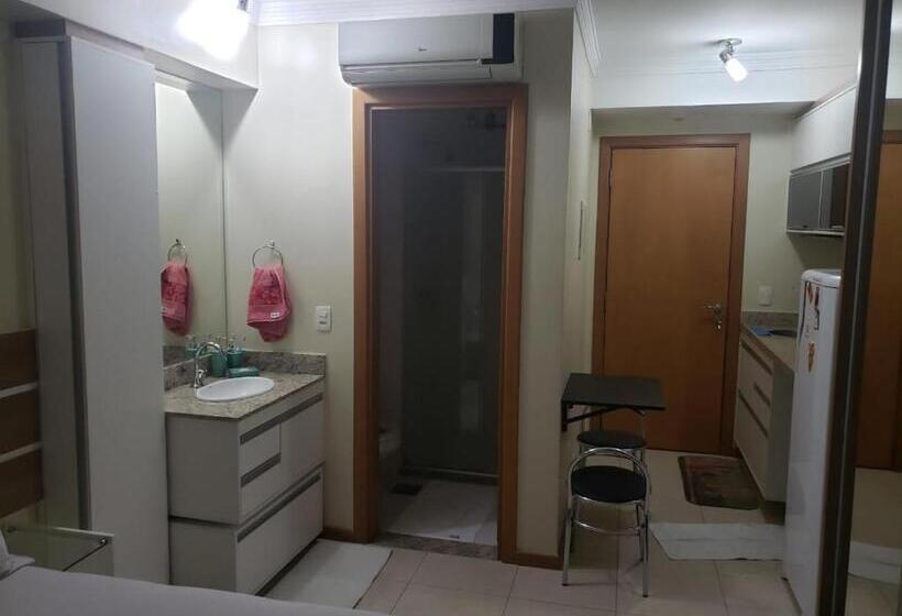 בית מלון כפרי Flat Saint Moritz   Centro De Brasília