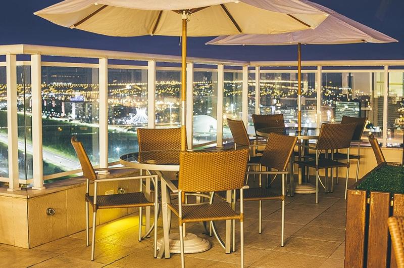 בית מלון כפרי Flat Saint Moritz   Centro De Brasília