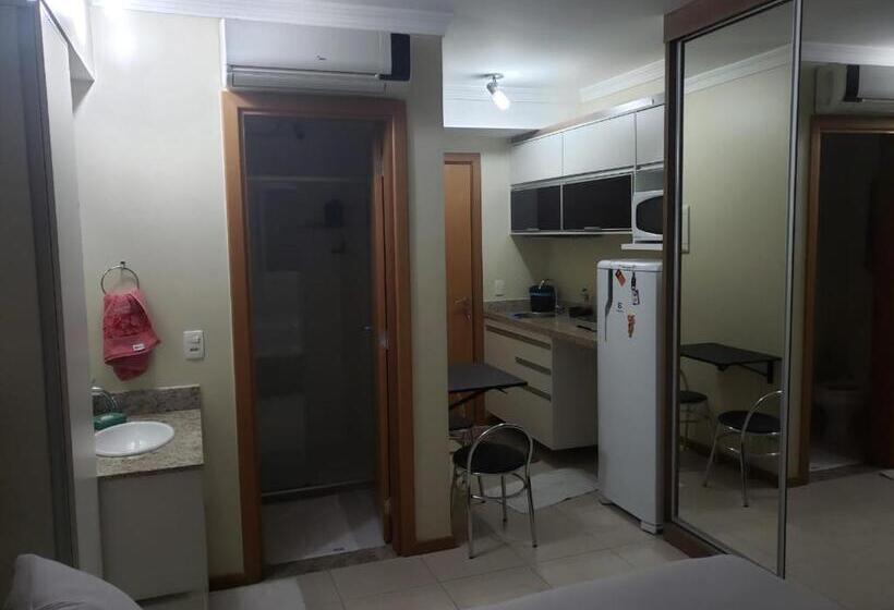 בית מלון כפרי Flat Saint Moritz   Centro De Brasília