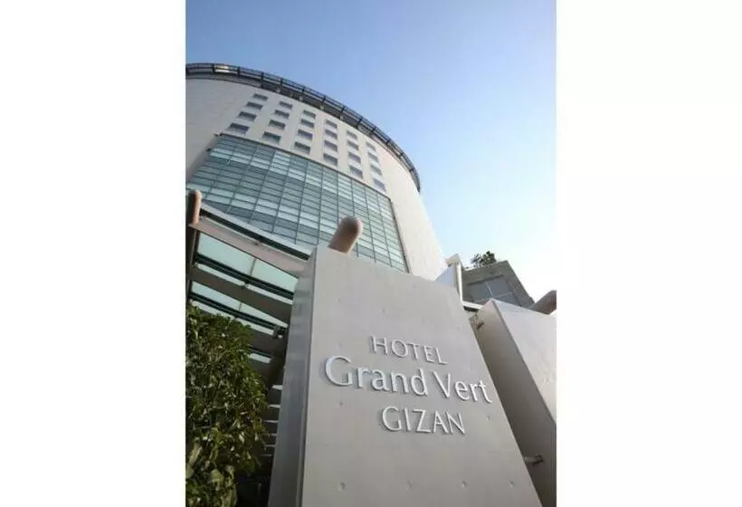 ホテル Grand Vert Gizan   Vacation Stay 95367