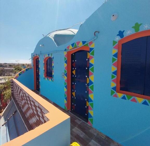 هتل Nenekato Nubian House