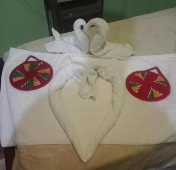 هتل Nenekato Nubian House