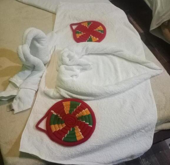 هتل Nenekato Nubian House