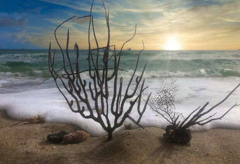 منتجع Atlantic Luxury Boutique Hotel & Spa