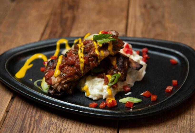 منتجع Atlantic Luxury Boutique Hotel & Spa