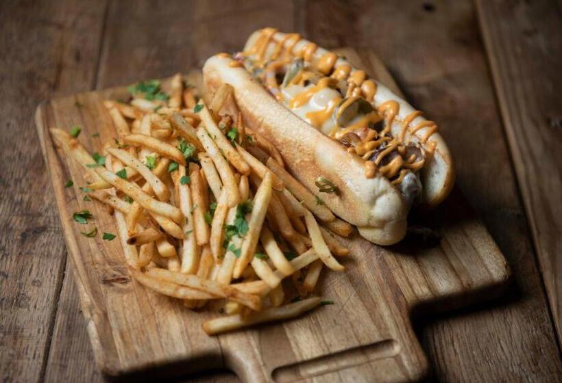 منتجع Atlantic Luxury Boutique Hotel & Spa