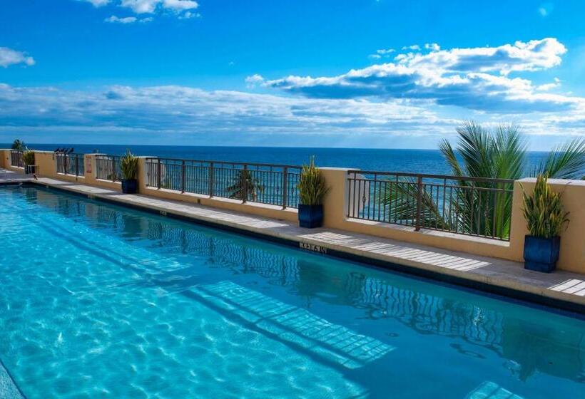 منتجع Atlantic Luxury Boutique Hotel & Spa