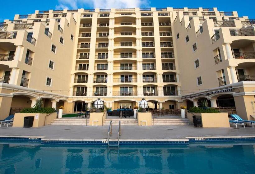 منتجع Atlantic Luxury Boutique Hotel & Spa