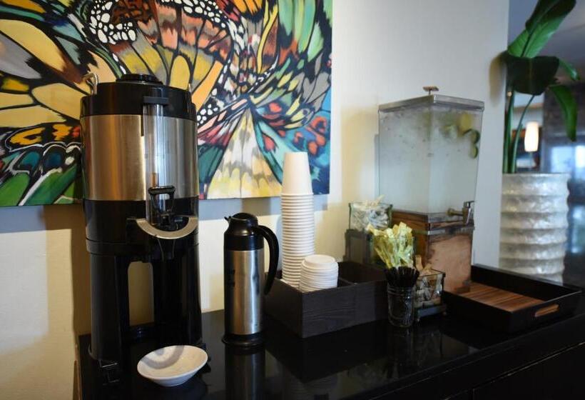 منتجع Atlantic Luxury Boutique Hotel & Spa