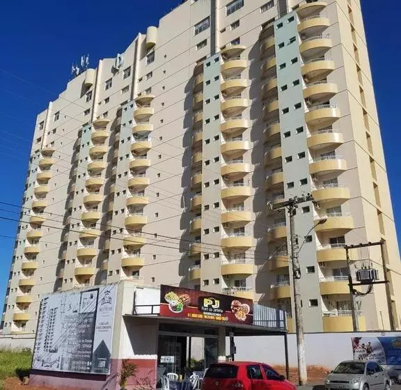 Suíte Thermas Place