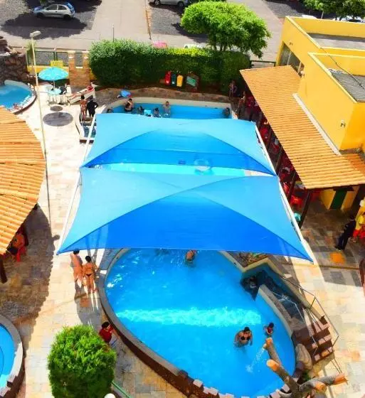 Suíte Thermas Place