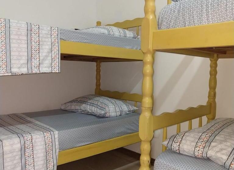 Hostel Pousada Gaucha Caiobá