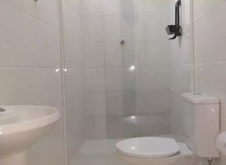 Retkeilymaja Pousada Gaucha Caiobá