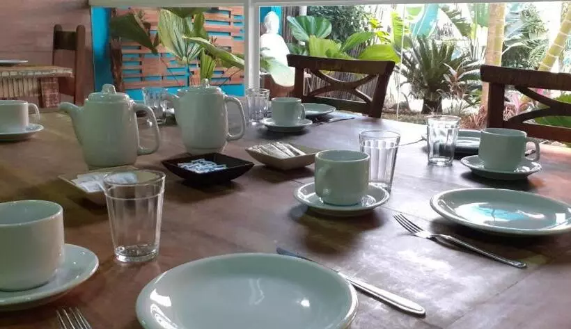 Retkeilymaja Pousada Gaucha Caiobá