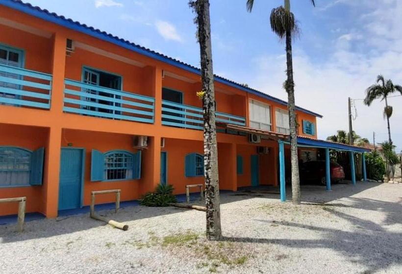 Hostel Pousada Gaucha Caiobá