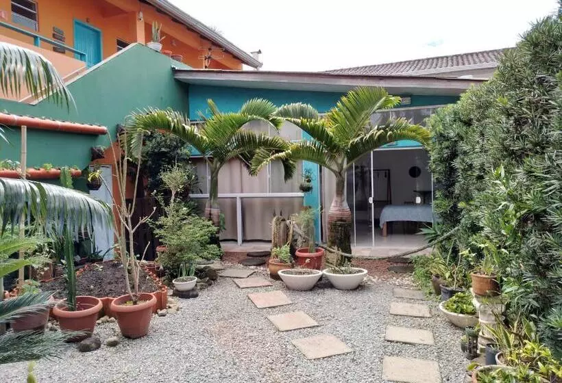 Retkeilymaja Pousada Gaucha Caiobá