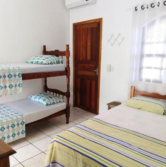 Hostel Pousada Gaucha Caiobá