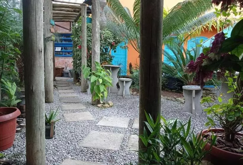 Retkeilymaja Pousada Gaucha Caiobá