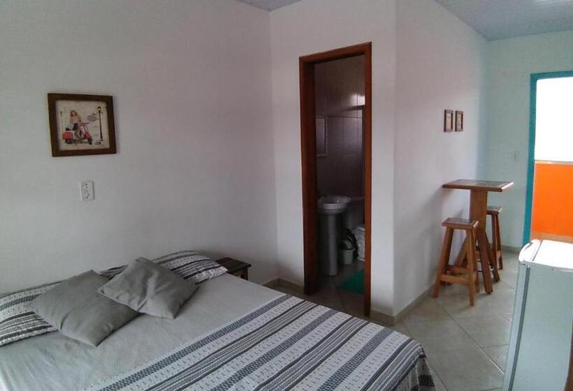 Hostel Pousada Gaucha Caiobá