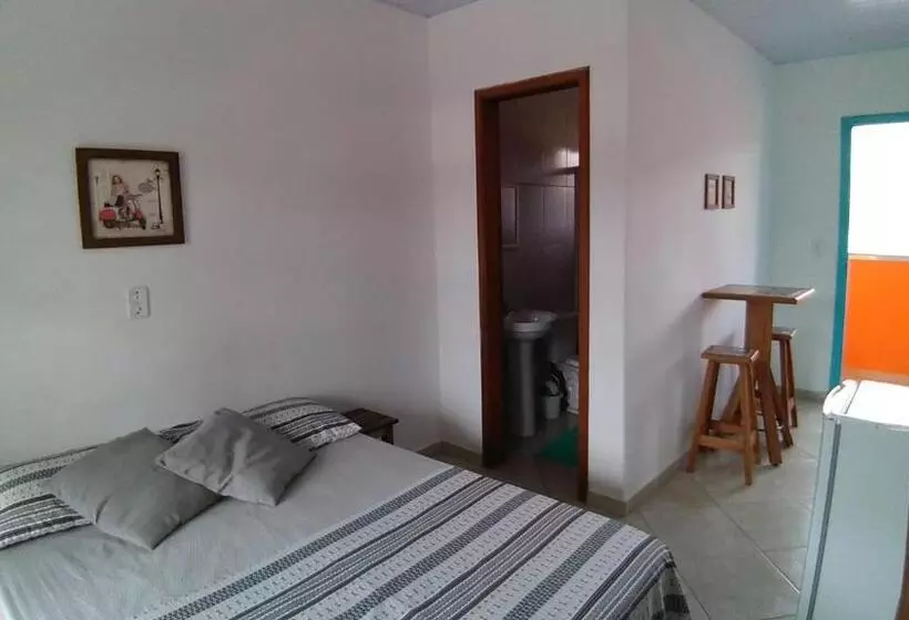 Retkeilymaja Pousada Gaucha Caiobá