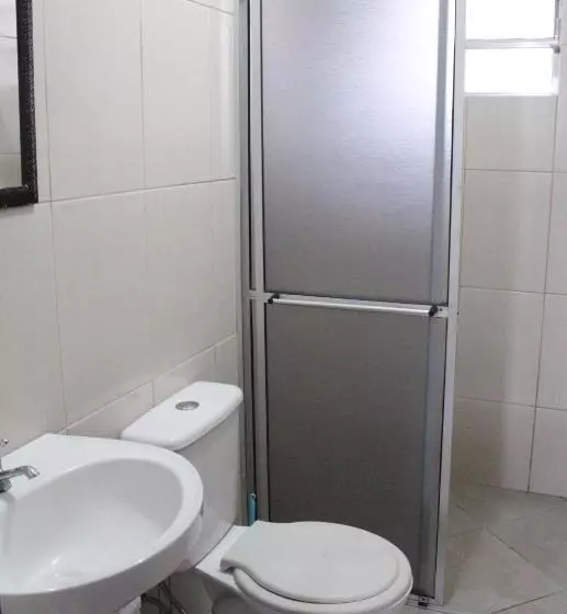 Retkeilymaja Pousada Gaucha Caiobá