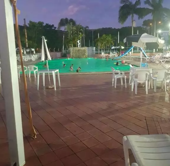 Flat Hotel Cavalinho Branco