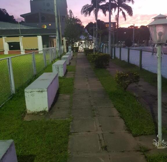 Flat Hotel Cavalinho Branco