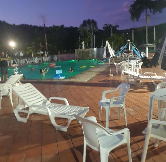 Flat Hotel Cavalinho Branco