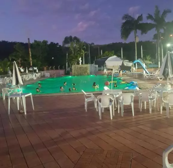 Flat Hotel Cavalinho Branco