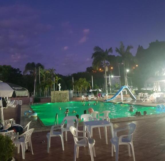 Flat Hotel Cavalinho Branco