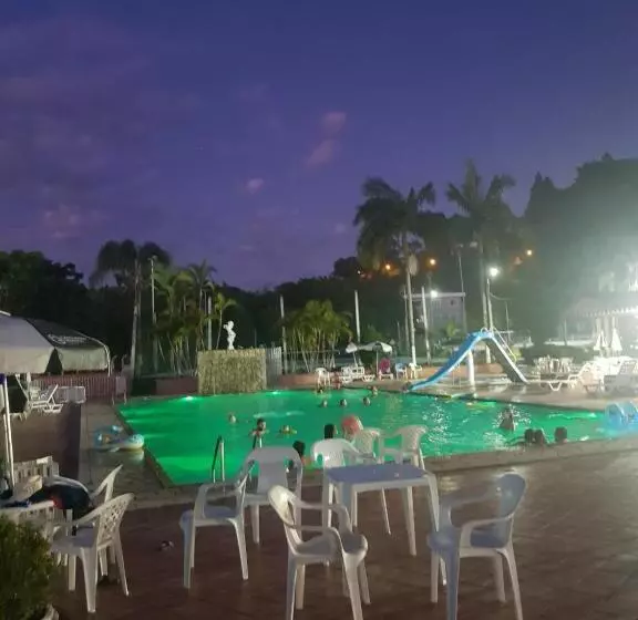 Flat Hotel Cavalinho Branco