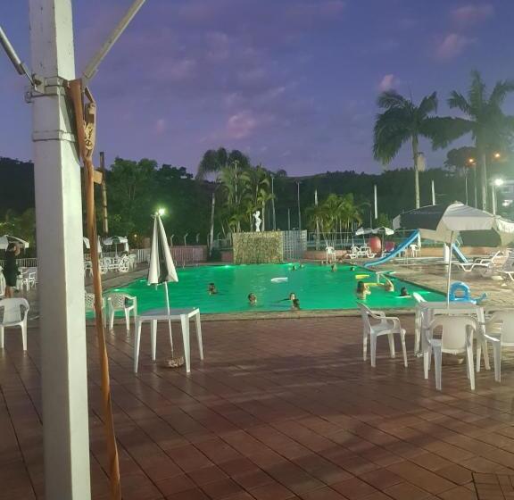 Flat Hotel Cavalinho Branco