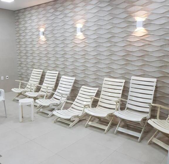 Flat Hotel Cavalinho Branco