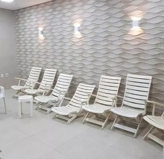 Flat Hotel Cavalinho Branco