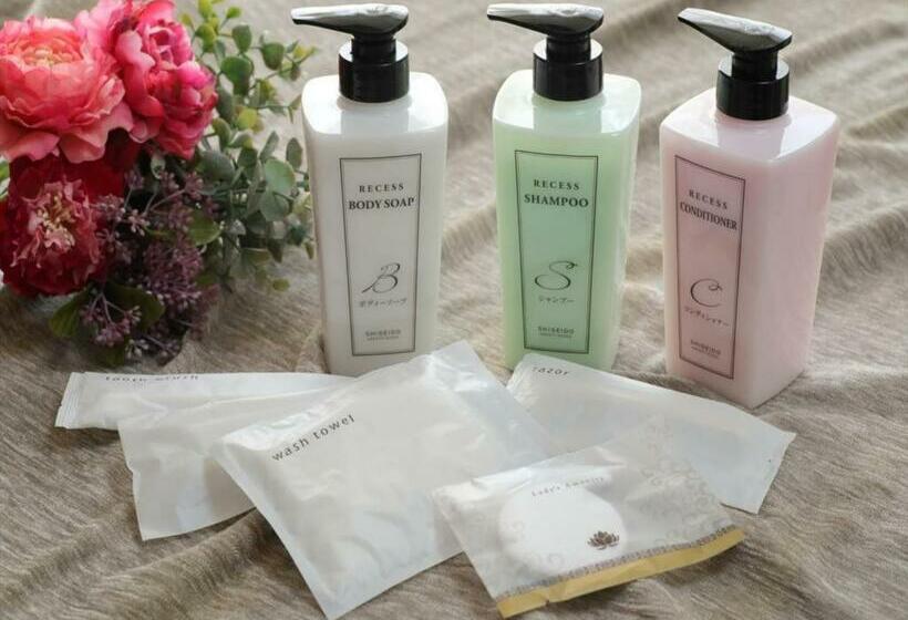 Garden Hotel Shiunkaku Higashimatsuyama / Vacation Stay 77481