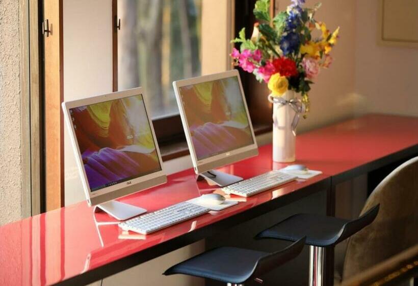 Garden Hotel Shiunkaku Higashimatsuyama / Vacation Stay 77481