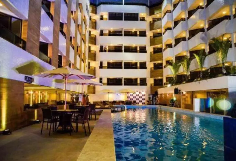 هتل Gold Flat Cabo Branco