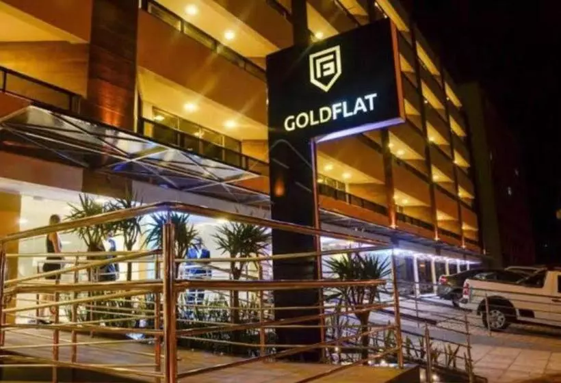هتل Gold Flat Cabo Branco