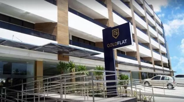 هتل Gold Flat Cabo Branco