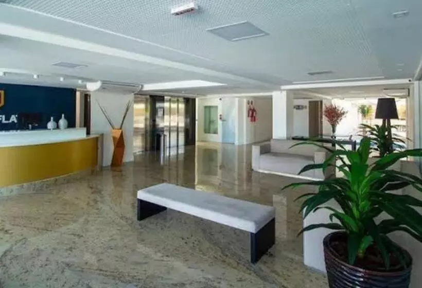هتل Gold Flat Cabo Branco