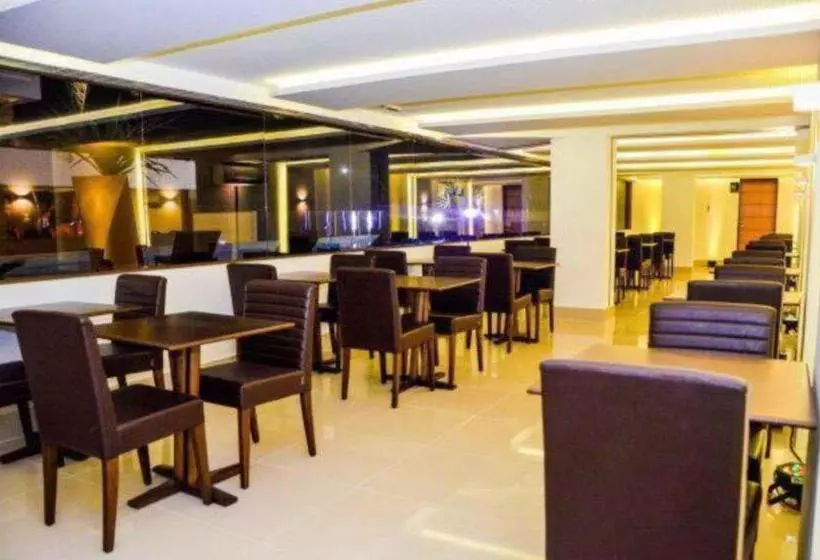 هتل Gold Flat Cabo Branco